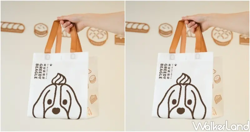 貪吃狗甜點 台北內湖店  / WalkerLand窩客島提供 未經許可，不得轉載