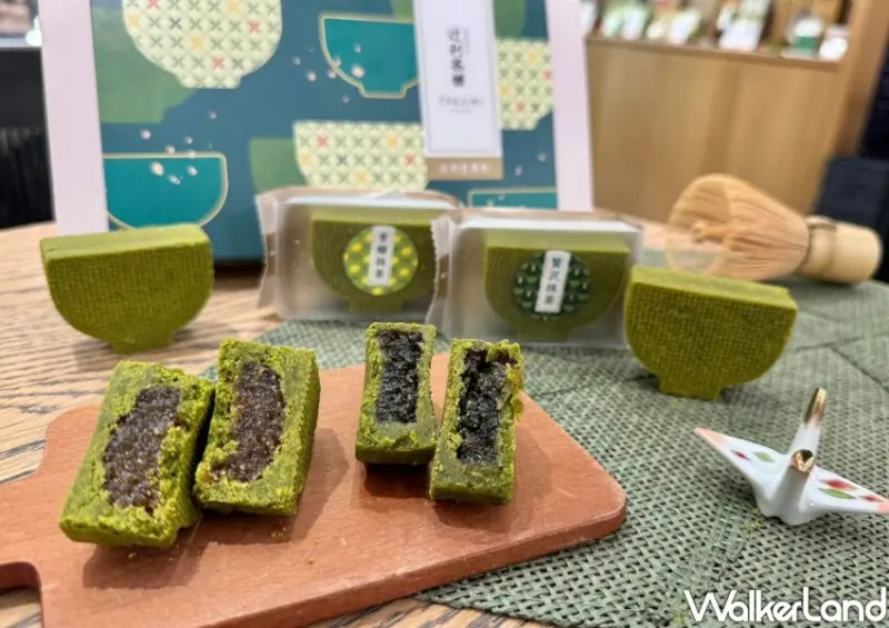 辻利抹茶/ WalkerLand窩客島整理提供 未經許可不可轉載。