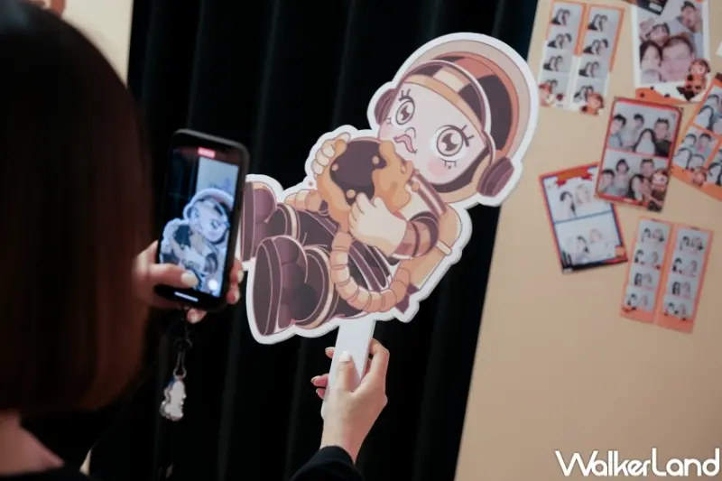 MEGA SPACE MOLLY 400%珍珠奶茶  / WalkerLand窩客島提供 未經許可，不得轉載