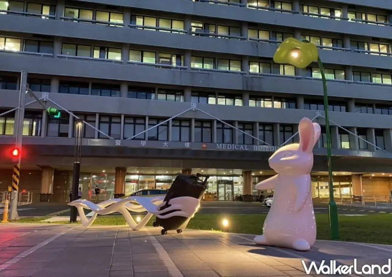 2024桃園地景藝術節/ WalkerLand窩客島整理提供 未經許可不可轉載。