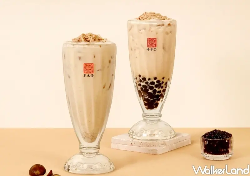 春水堂信義店 開幕限定活動 / WalkerLand窩客島提供 未經許可，不得轉載