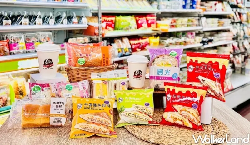 7-ELEVEN超值組合餐 / WalkerLand窩客島提供 未經許可，不得轉載