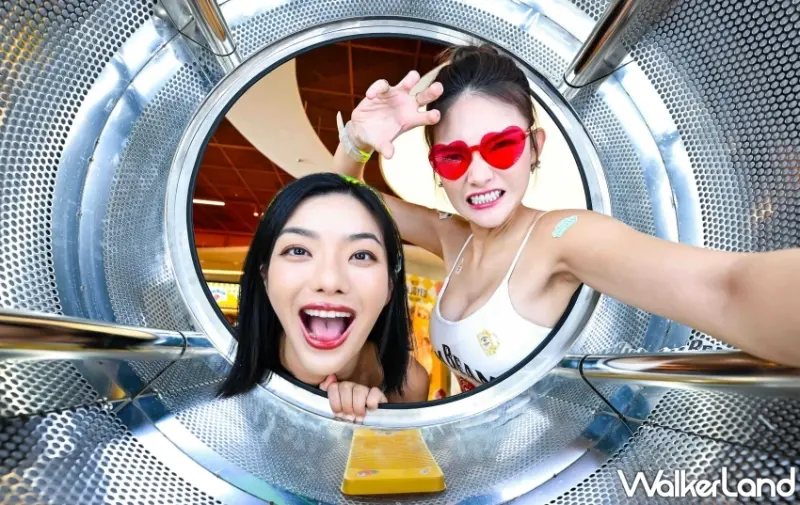 調酒控會玩瘋！金賓威士忌限時快閃活動，LE SSERAFIM限定套餐、體驗專屬特調與洗衣店主題 DJ 派對。