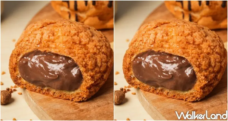 beard papa’s泡芙 / WalkerLand窩客島整理提供 未經許可不可轉載。