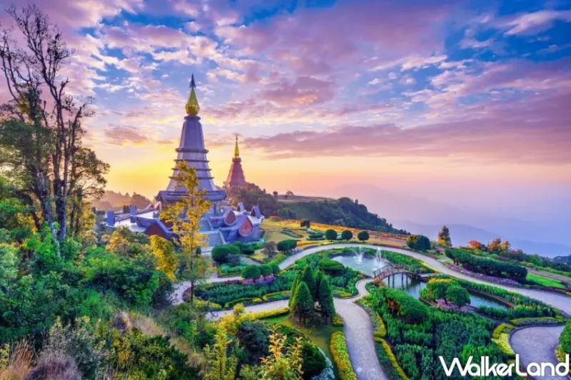 KKday 「Chill玩清邁」滿3,000元現折300元/ WalkerLand窩客島提供 未經許可，不得轉載