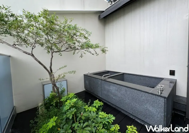 北投晶泉丰旅  / WalkerLand窩客島整理提供 未經許可不可轉載。