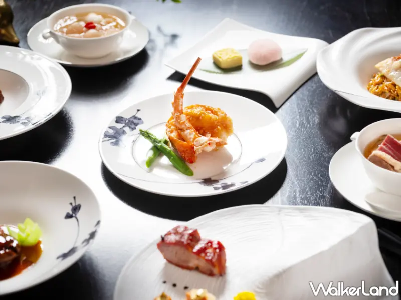 雅閣再度榮獲米其林一星！鄭國雄主廚憑藉創新粵菜魅力、再次將台北推向全球美食地圖，七道式精選套餐必吃。