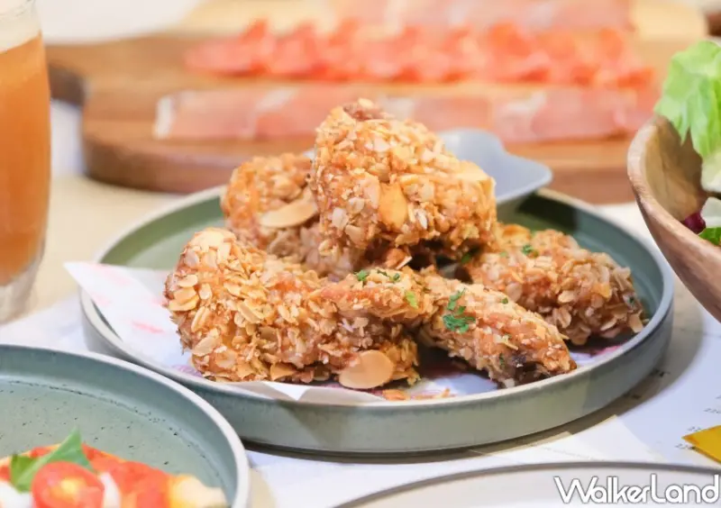 gonna+松菸中秋吃到飽/ WalkerLand窩客島整理提供 未經許可不可轉載。