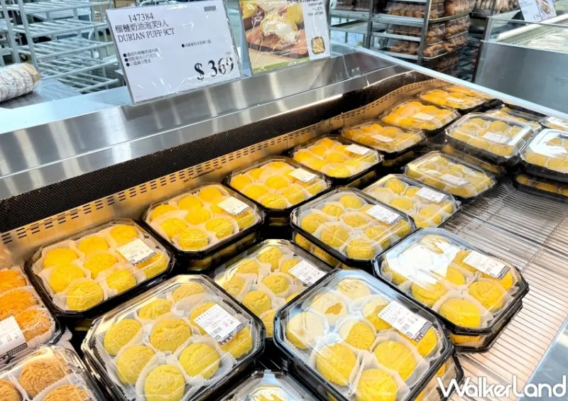 好市多 3大話題甜點推薦 / WalkerLand窩客島提供 未經許可，不得轉載