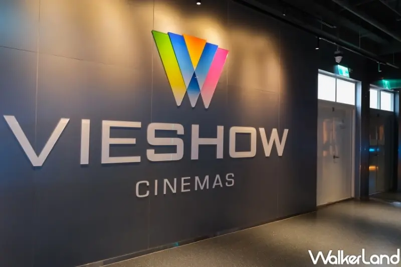 威秀影城台北西門  / WalkerLand窩客島提供 未經許可，不得轉載