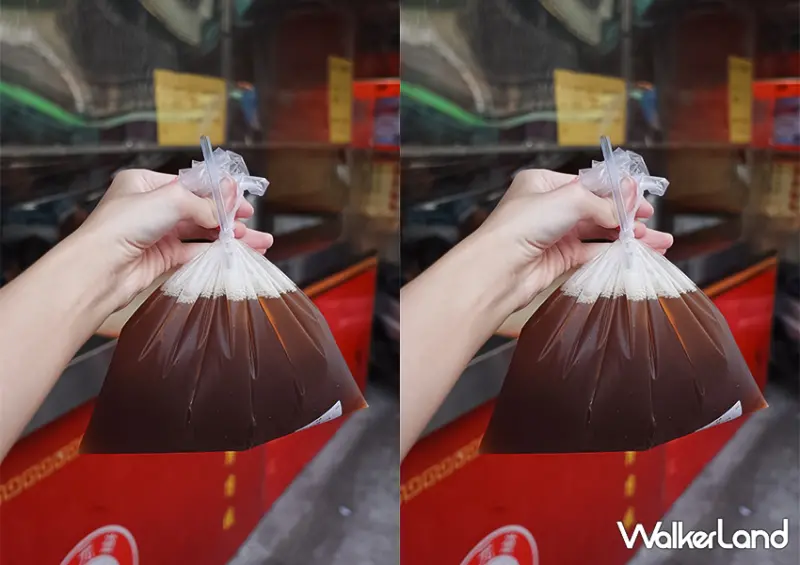 北投紅茶名店「蔡元益紅茶」隱藏版菜單「三合一」內行人必點/ WalkerLand窩客島整理提供 未經許可不可轉載。