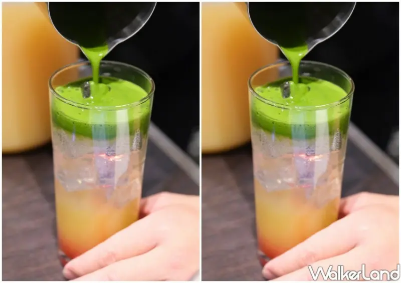 台北喜來登、辻利抹茶聯名/ WalkerLand窩客島整理提供 未經許可不可轉載。