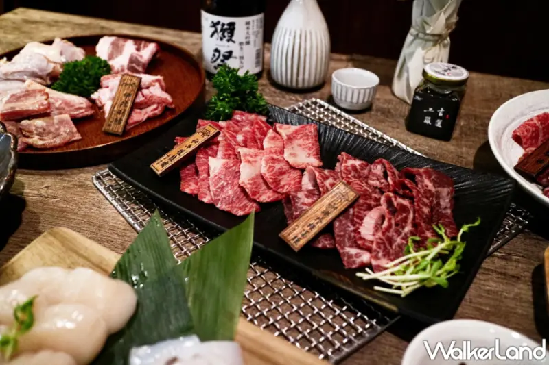 搶攻中秋燒肉必吃清單「上吉燒肉」月見套餐限定推出，再加碼「海陸雙響禮盒」限量開賣。