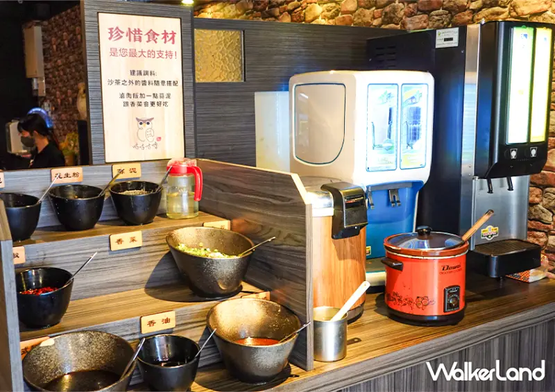 南港展覽館美食「咕咕咕嚕」299元銅盤烤肉吃到飽/ WalkerLand窩客島整理提供 未經許可不可轉載。