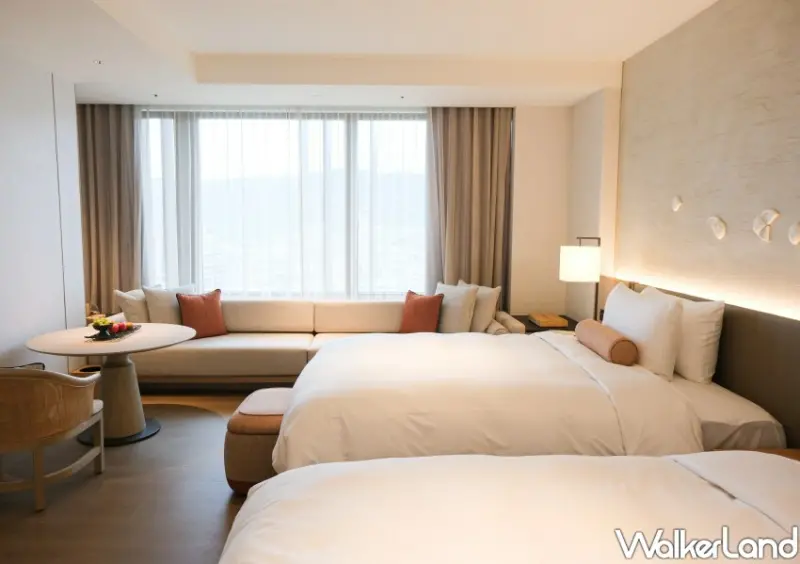 北投晶泉丰旅  / WalkerLand窩客島整理提供 未經許可不可轉載。