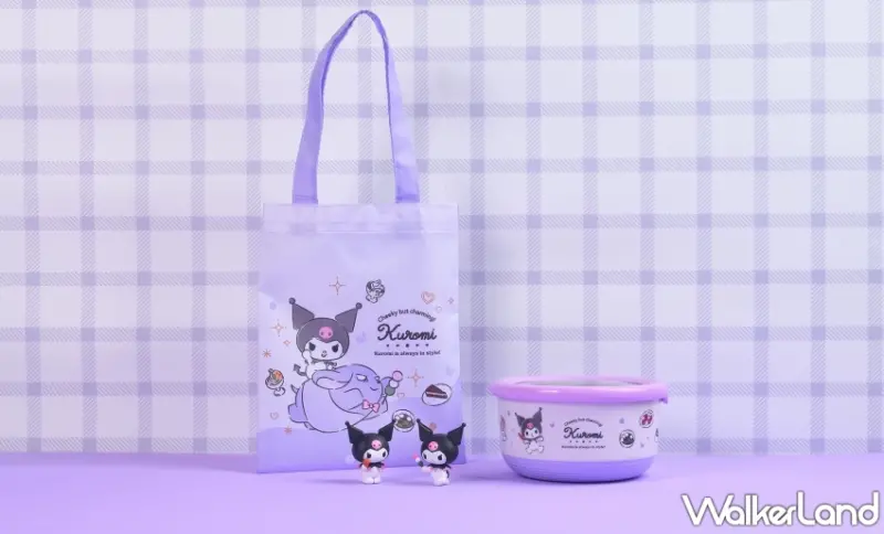 可愛很重要！三麗鷗酷洛米聯名「杏子豬排、京都勝牛、段純貞牛肉麵、大阪王將、橋村炸雞」一次5間酷洛米可可愛愛。