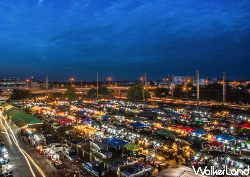 鶯歌龍鳳夜市 / WalkerLand窩客島整理提供 未經許可不可轉載。