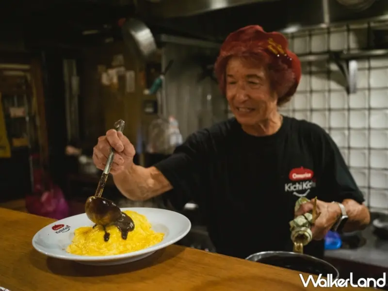 日本虎牌x The・洋食屋Kichi Kichi 「日本神級蛋包飯快閃廚房」活動