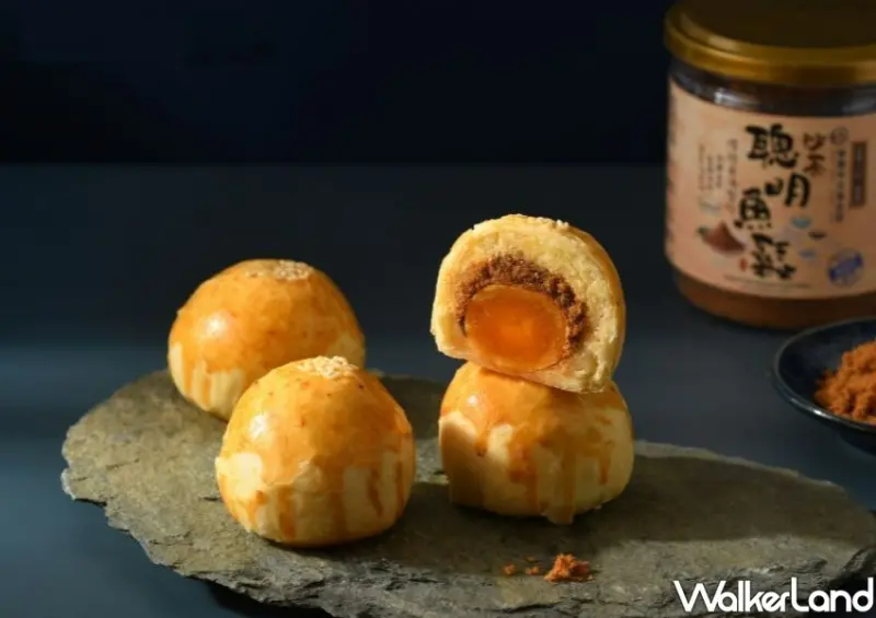 林聰明沙鍋魚頭中秋禮盒/ WalkerLand窩客島整理提供 未經許可不可轉載。