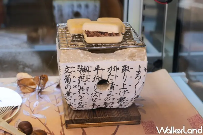 滋養和菓子 / WalkerLand窩客島提供 未經許可，不得轉載