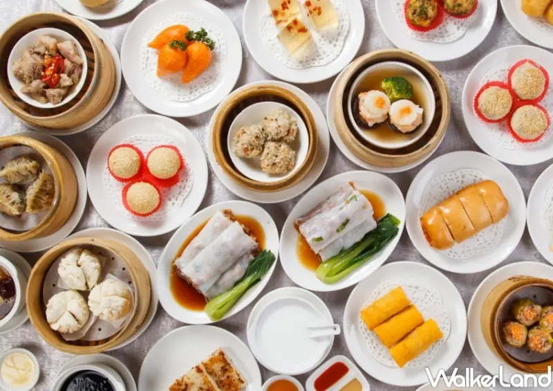 青青格麗絲莊園 港點百匯 雙十無限暢飲活動 / WalkerLand窩客島提供 未經許可，不得轉載