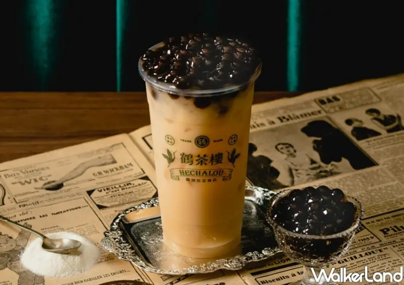 鶴茶樓優惠 / WalkerLand窩客島整理提供 未經許可不可轉載。