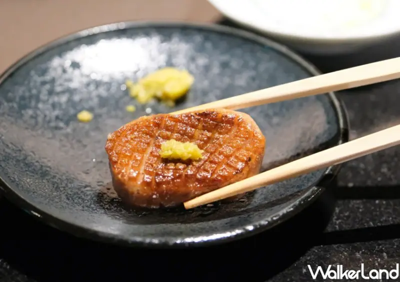 赤身燒肉USHIO TAIPEI  / WalkerLand窩客島整理提供 未經許可不可轉載。