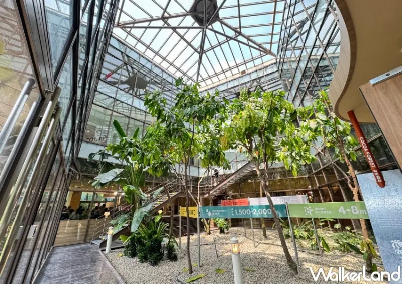 77巧克力共和國 / WalkerLand窩客島提供 未經許可，不得轉載