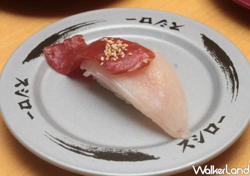 壽司郎「超鮪魚祭」/ WalkerLand窩客島整理提供 未經許可不可轉載。