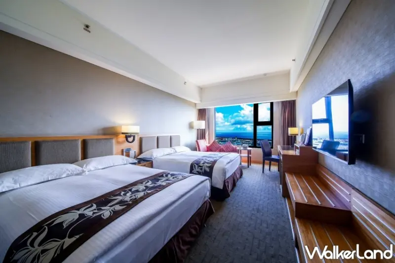 住花蓮每晚834元！福容力推花蓮觀光「見花蓮、花蓮見」90天優惠活動，玩花蓮就現在。