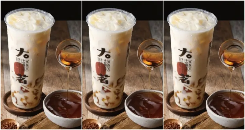 大茗推薦必喝TOP5  / WalkerLand窩客島提供 未經許可，不得轉載