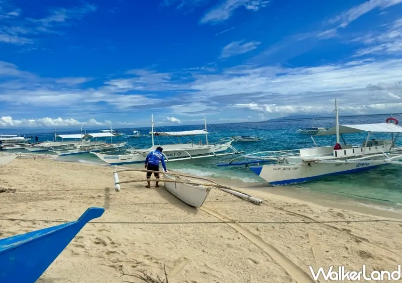 菲律賓海陸行程推薦 / WalkerLand窩客島提供 未經許可，不得轉載