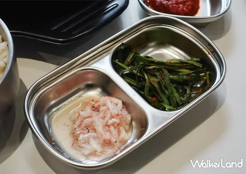 公館新開幕韓式料理「曹氏家司機食堂」血腸湯飯必點/ WalkerLand窩客島整理提供 未經許可不可轉載。