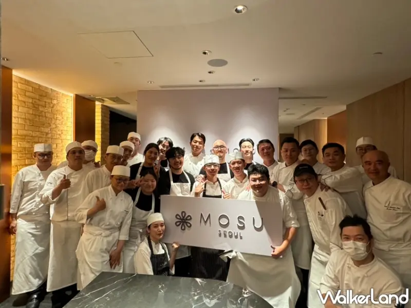 安成宰來過台灣！黑白大廚評審之一安成宰6月曾來台北晶華Robin’s鐵板燒客座主廚。