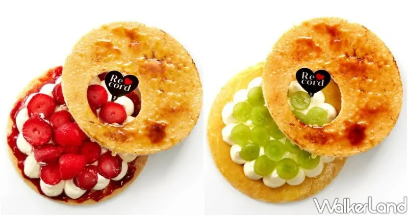 66Cheesecake林口三井outlet快閃店 店家資訊/ WalkerLand窩客島整理提供 未經許可不可轉載。