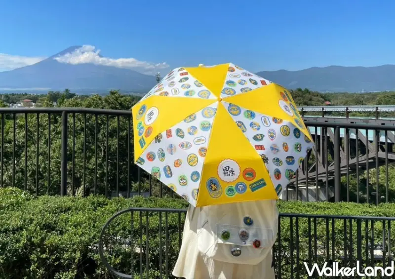 田季發爺週年慶 小小兵滿額禮/ WalkerLand窩客島整理提供 未經許可不可轉載。