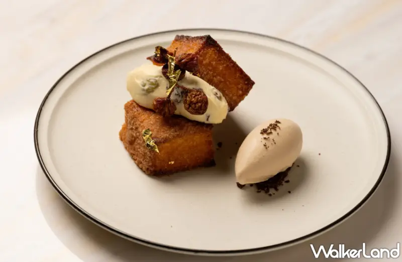 林明健主廚新餐廳「Golden」當代亞洲料理，搶攻美食家、老饕必吃口袋名單。