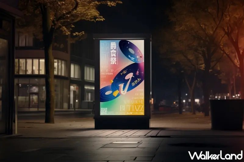 台中爵士音樂節熱鬧登場！出外爵食祭50家特色餐食品牌齊聚、打造全台最大戶外餐酒派對。