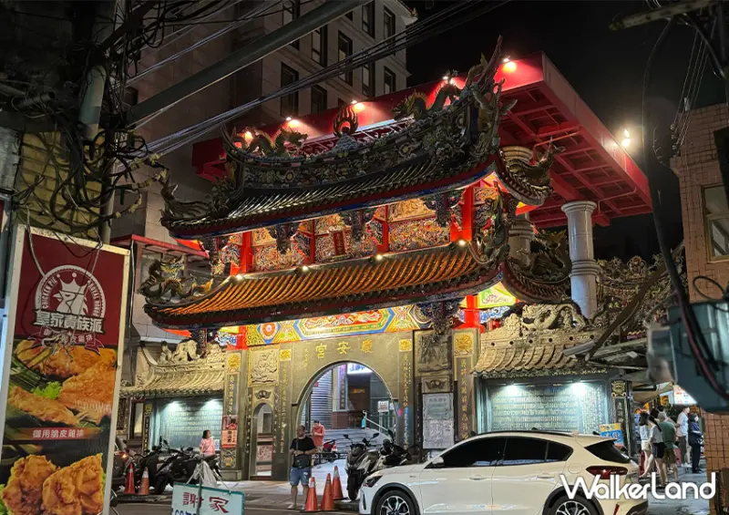 「基隆謝家米漿」杏仁茶只服這間/ WalkerLand窩客島整理提供 未經許可不可轉載。