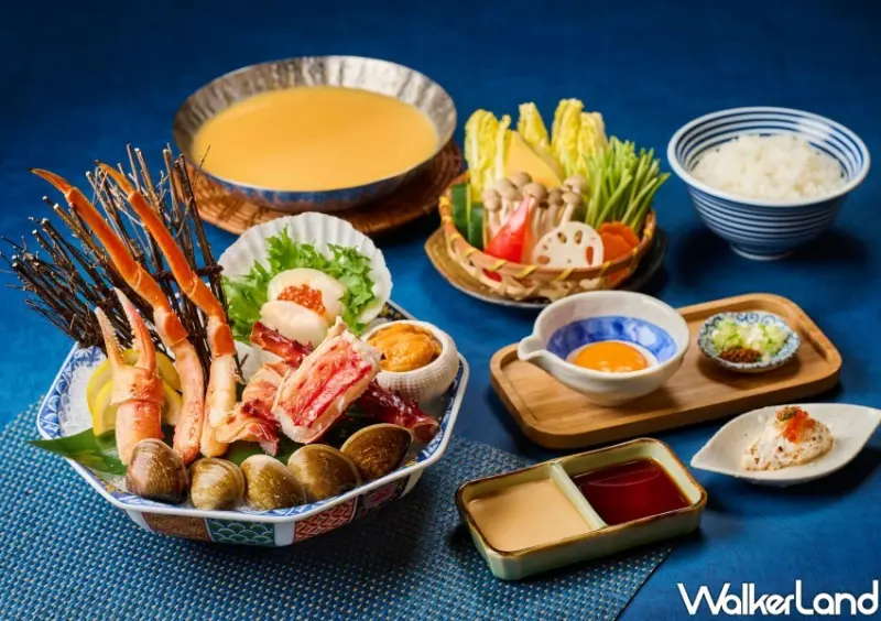 日本橋海鮮丼 辻半  / WalkerLand窩客島整理提供 未經許可不可轉載。