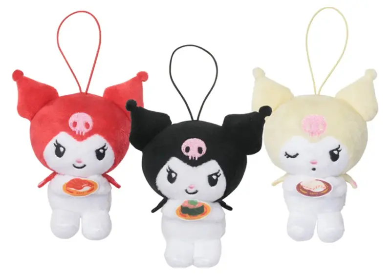 壽司郎「酷洛米聯名」這天登場/ WalkerLand窩客島整理提供 未經許可不可轉載。