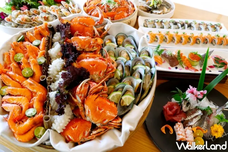 台中日月千禧線上旅展！住宿券下殺3.3折、吃到飽餐券下殺7.7折，台中人搶先看。