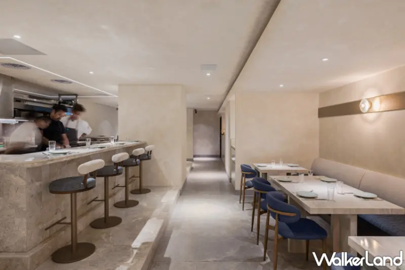 林明健主廚新餐廳「Golden」當代亞洲料理，搶攻美食家、老饕必吃口袋名單。