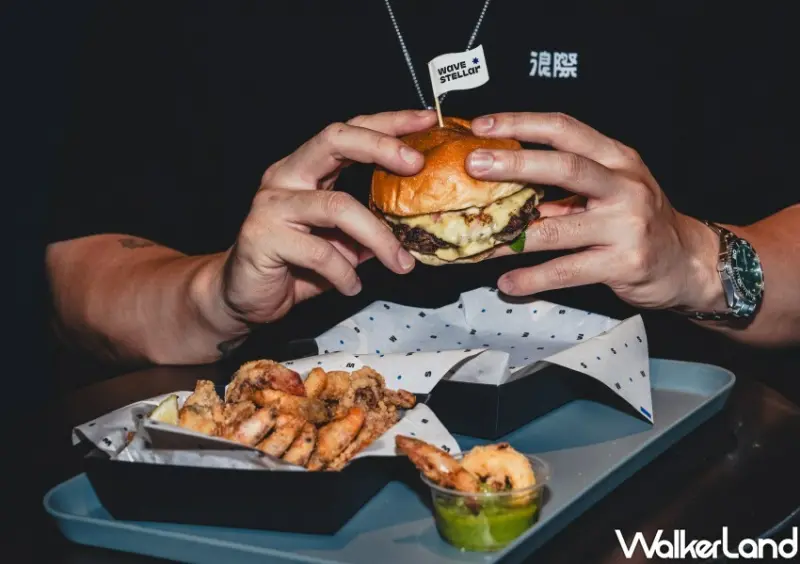 永心鳳茶新品牌「浪際 WAVESTELLAR」店家資訊/ WalkerLand窩客島整理提供 未經許可不可轉載。