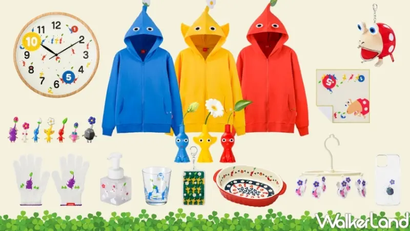 Nintendo POP-UP STORE in TAIPEI / WalkerLand窩客島提供 未經許可，不得轉載