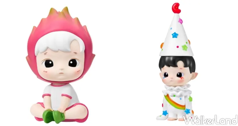 2024TTF 台北國際玩具創作大展 / WalkerLand窩客島提供 未經許可，不得轉載