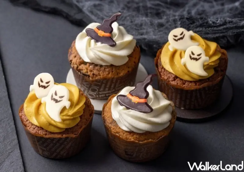 深夜裡的法國手工甜點 快閃櫃資訊 / WalkerLand窩客島提供 未經許可，不得轉載