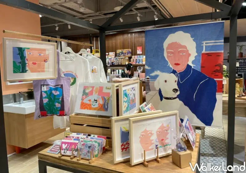 誠品生活南西/ WalkerLand窩客島整理提供 未經許可不可轉載。