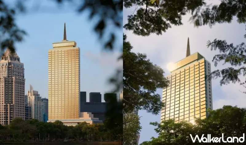 曼谷都喜天麗酒店華麗回歸！期間限定超值住房專案、每晚贈送酒店現金券。