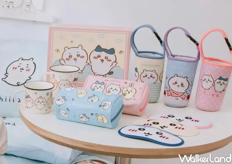 7-ELEVEN「吉伊卡哇療癒派對」門市快閃購 / WalkerLand窩客島提供 未經許可，不得轉載